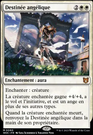 Destinée angélique