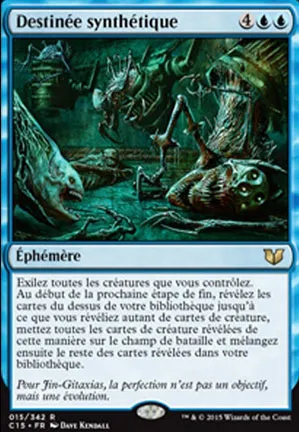 Destinée synthétique