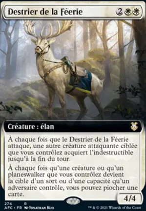 Destrier de la Féerie