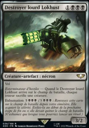 Destroyer lourd Lokhust