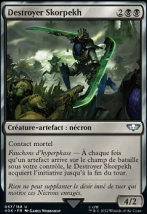 Destroyer Skorpekh