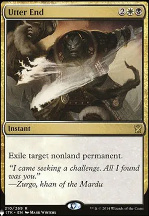 Destruction totale