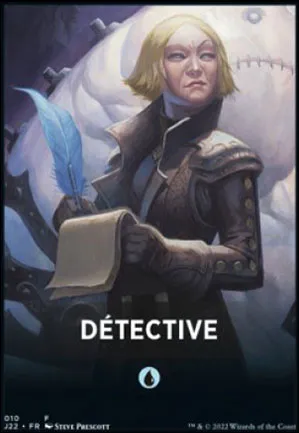 Détective