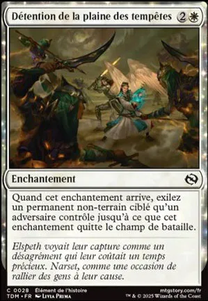 Détention de la plaine des tempêtes
