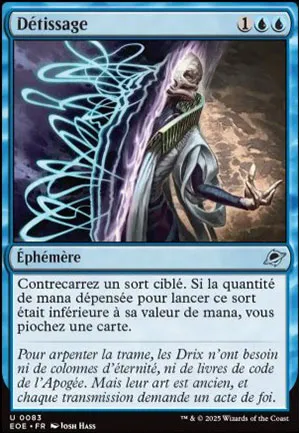 Détissage