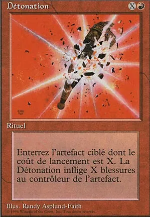 Détonation