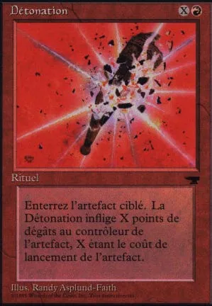 Détonation