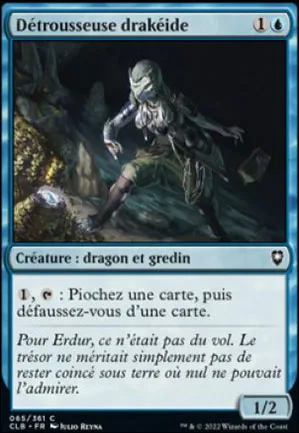 Détrousseuse drakéide