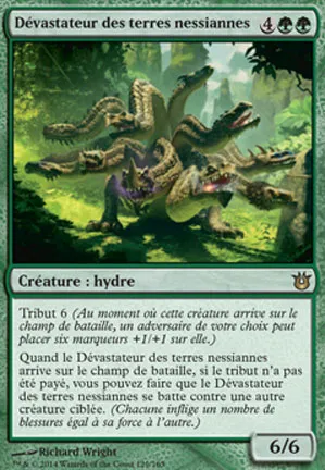 Dévastateur des terres nessiannes