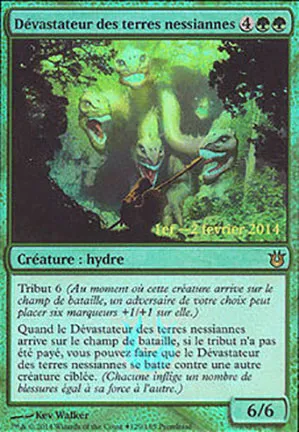 Dévastateur des terres nessiannes