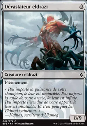 Dévastateur eldrazi