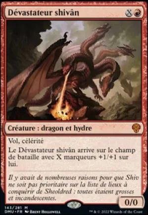 Dévastateur shivân
