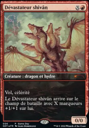 Dévastateur shivân