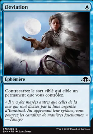Déviation