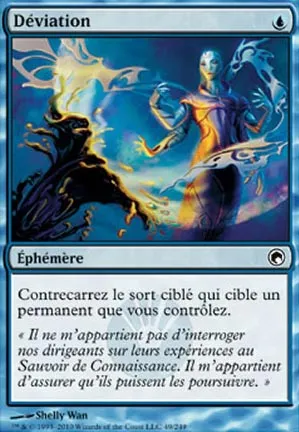 Déviation