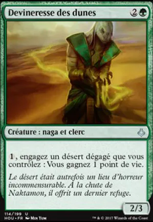 Devineresse des dunes