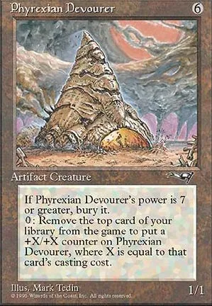 Dévorateur phyrexian