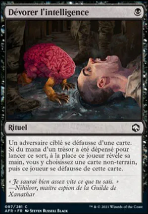 Dévorer l'intelligence