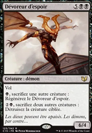 Dévoreur d'espoir