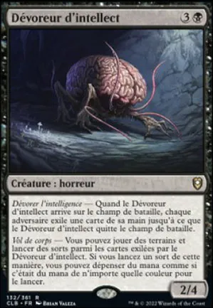 Dévoreur d'intellect
