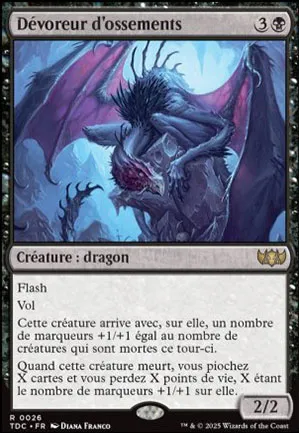 Dévoreur d'ossements