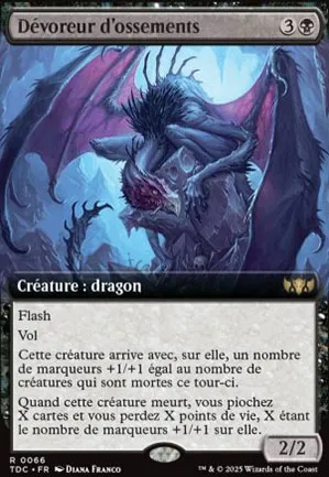 Dévoreur d'ossements