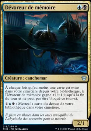 Dévoreur de mémoire