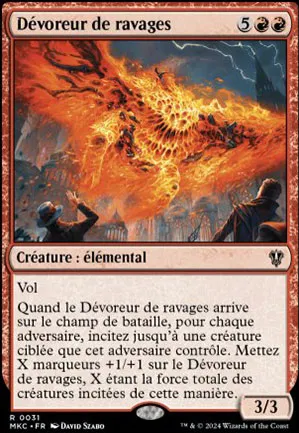 Dévoreur de ravages