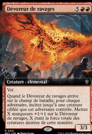 Dévoreur de ravages