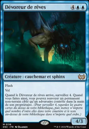 Dévoreur de rêves
