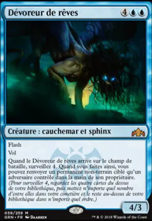 Dévoreur de rêves