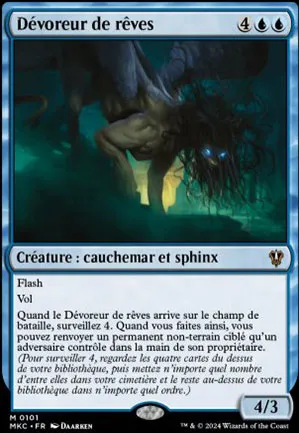 Dévoreur de rêves