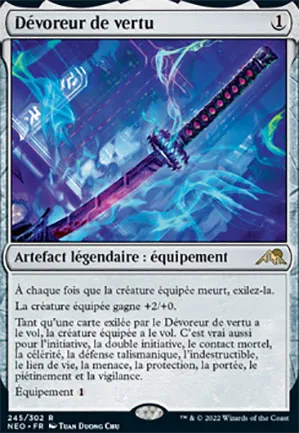 Dévoreur de vertu