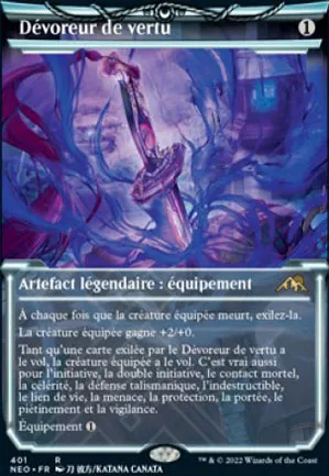 Dévoreur de vertu