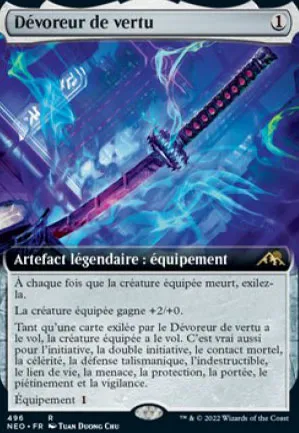 Dévoreur de vertu
