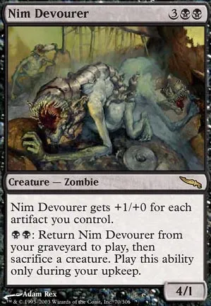 Dévoreur nim