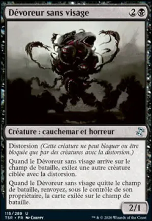 Dévoreur sans visage