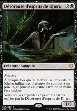 Dévoreuse d'esprits de Kheru