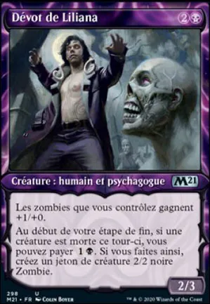 Dévot de Liliana