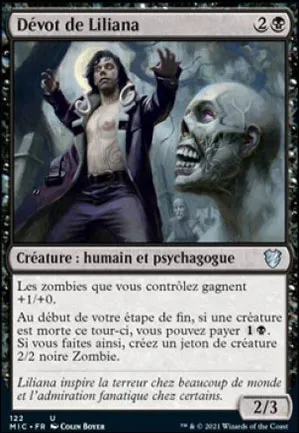 Dévot de Liliana
