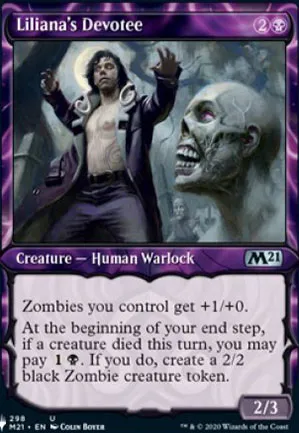Dévot de Liliana