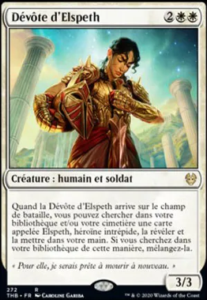 Dévôte d'Elspeth