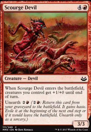 Diable de la calamité