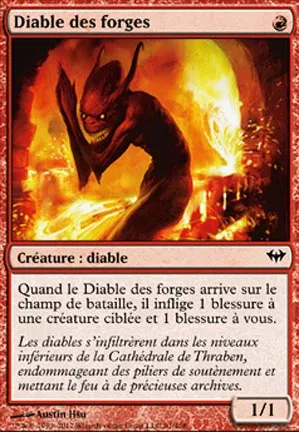 Diable des forges