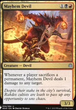 Diable du carnage
