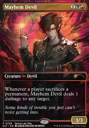 Diable du carnage