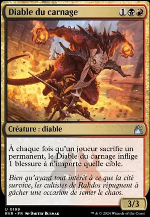 Diable du carnage
