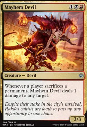 Diable du carnage