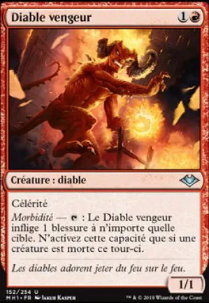 Diable vengeur