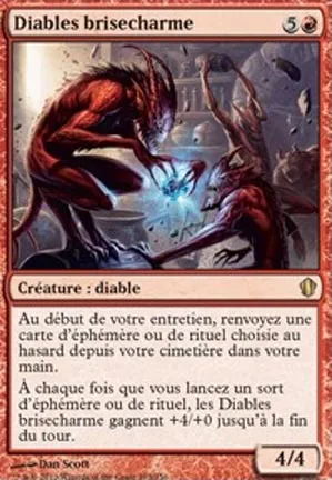 Diables brisecharme